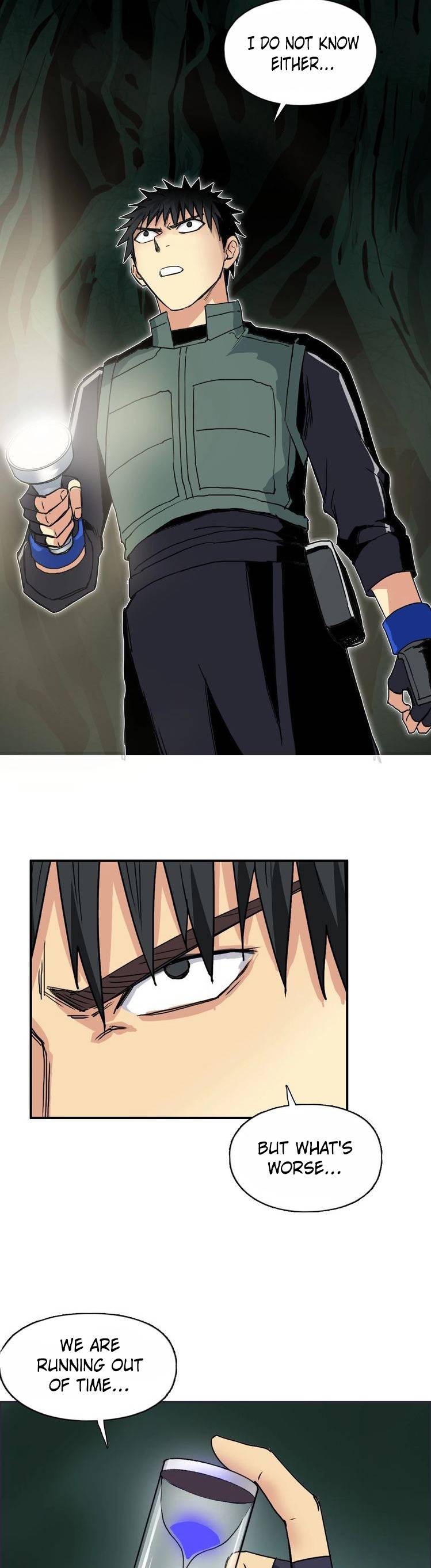 Read Super Cube ENGLISH Manga Online