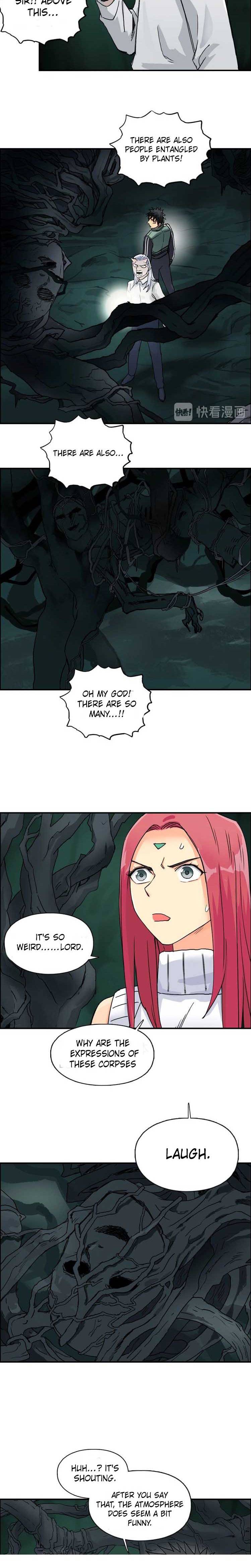 Read Super Cube ENGLISH Manga Online