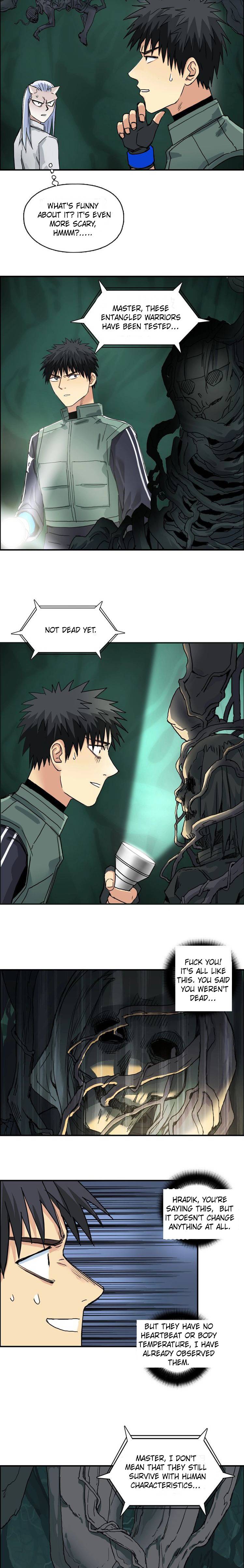 Read Super Cube ENGLISH Manga Online