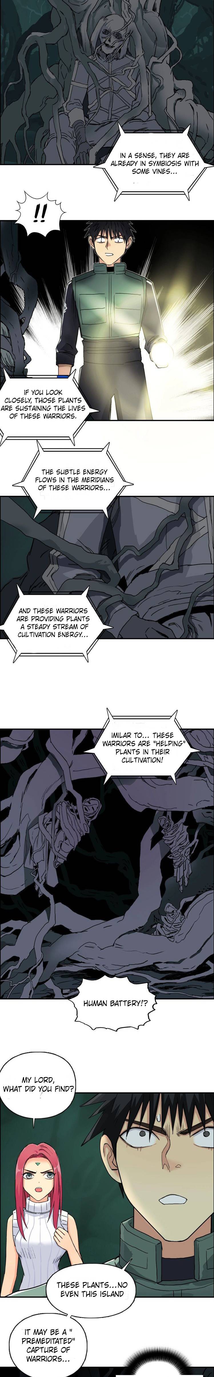 Read Super Cube ENGLISH Manga Online