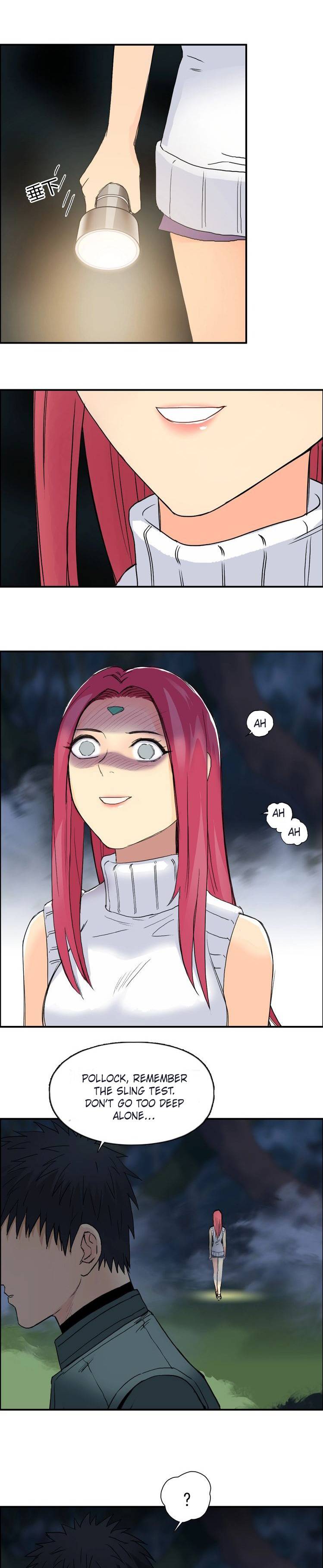 Read Super Cube ENGLISH Manga Online