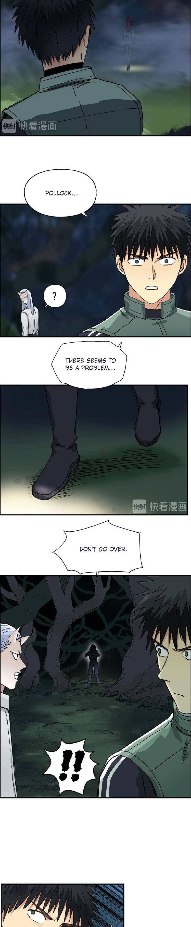 Read Super Cube ENGLISH Manga Online