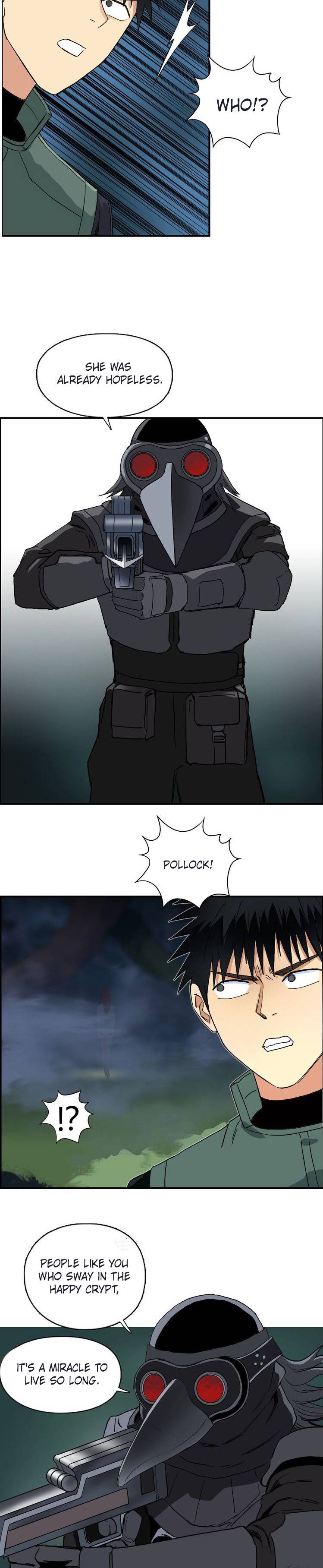 Read Super Cube ENGLISH Manga Online