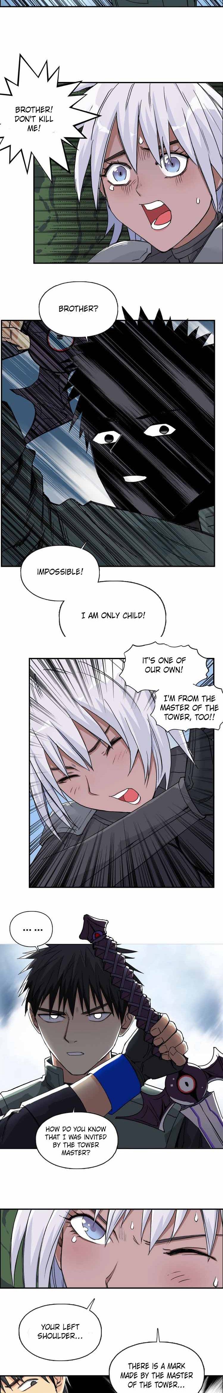 Read Super Cube ENGLISH Manga Online