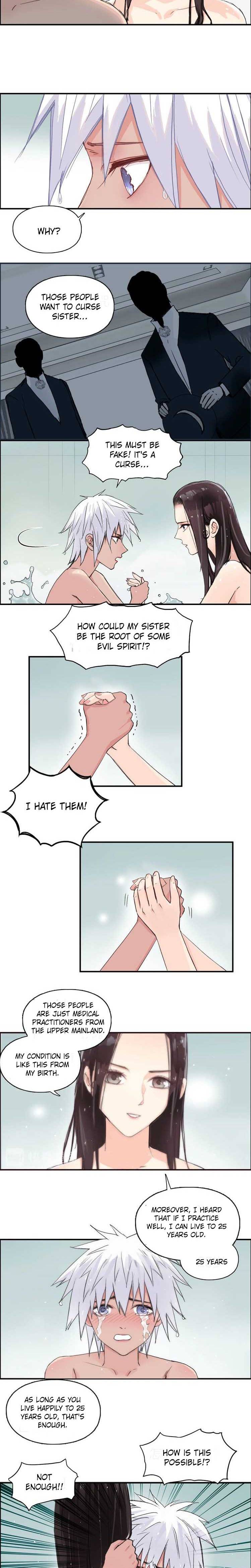 Read Super Cube ENGLISH Manga Online