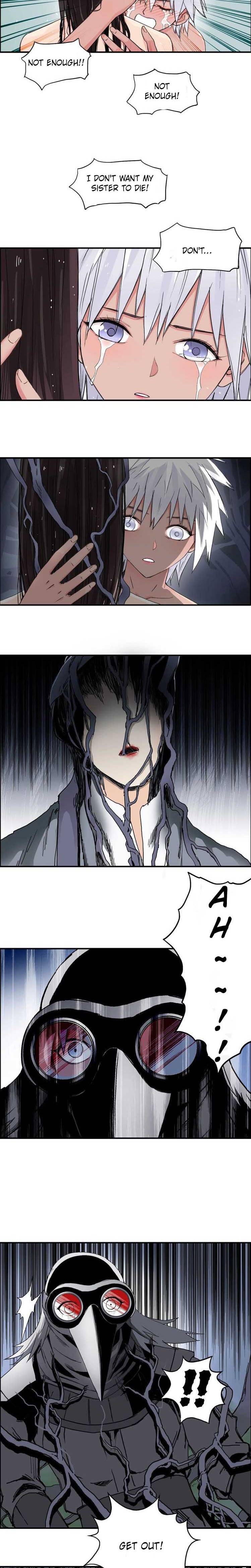 Read Super Cube ENGLISH Manga Online