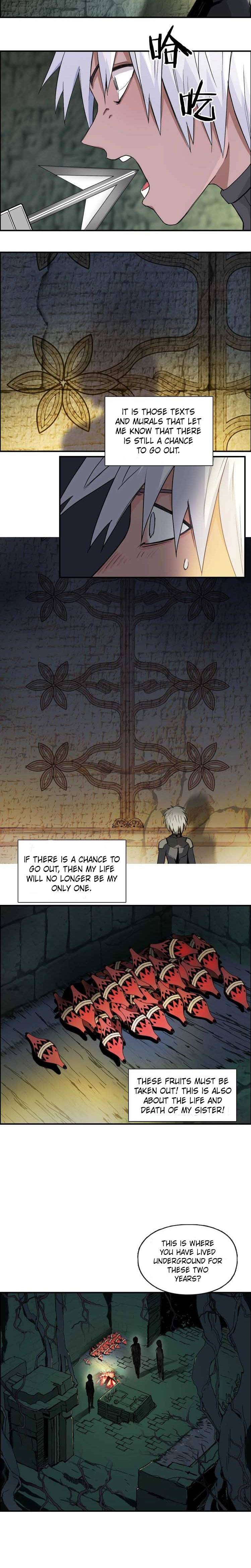 Read Super Cube ENGLISH Manga Online