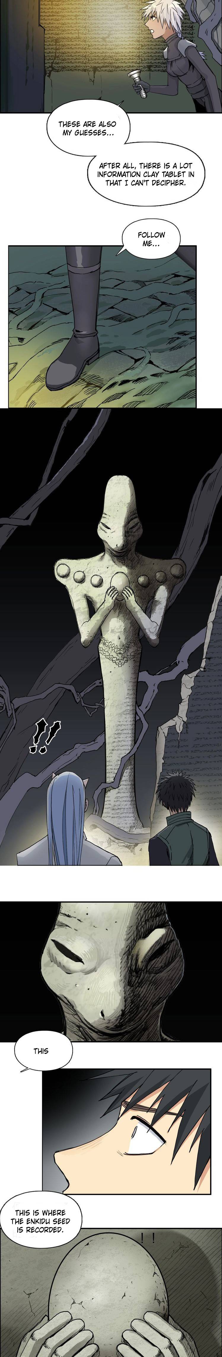 Read Super Cube ENGLISH Manga Online