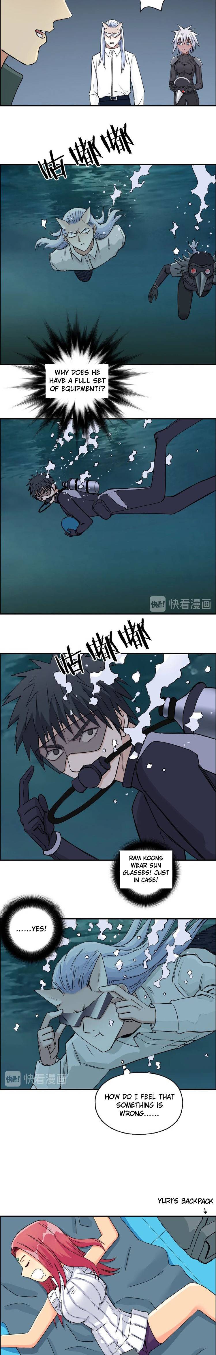 Read Super Cube ENGLISH Manga Online