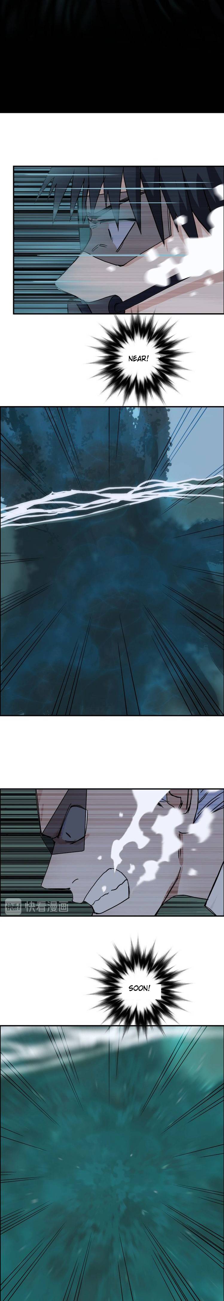 Read Super Cube ENGLISH Manga Online