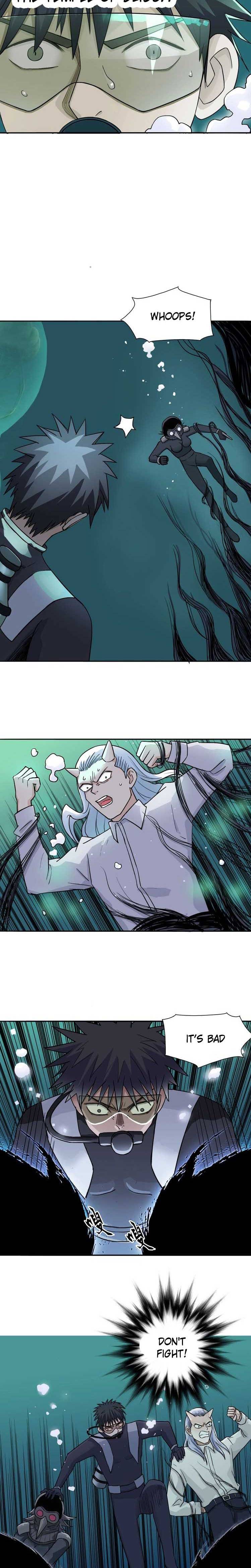 Read Super Cube ENGLISH Manga Online