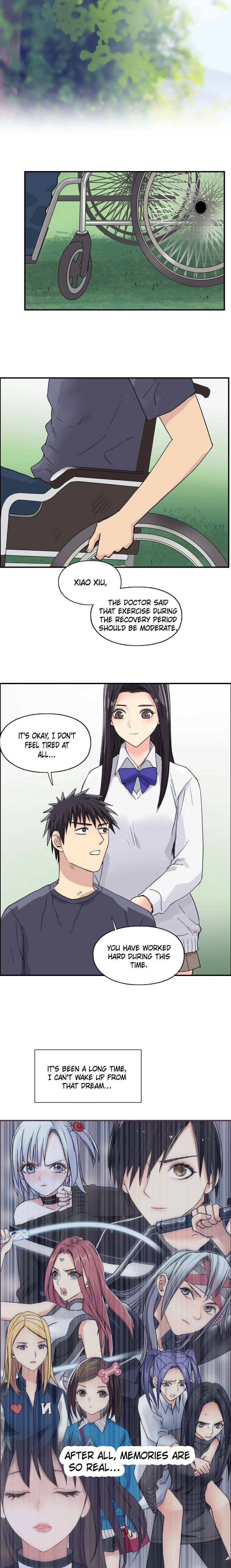 Read Super Cube ENGLISH Manga Online