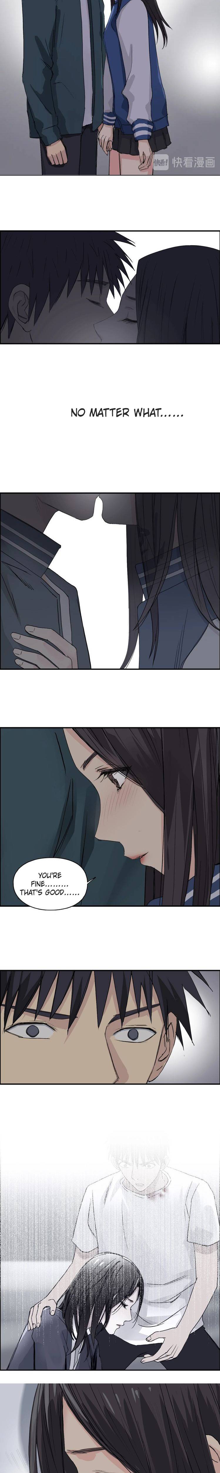 Read Super Cube ENGLISH Manga Online