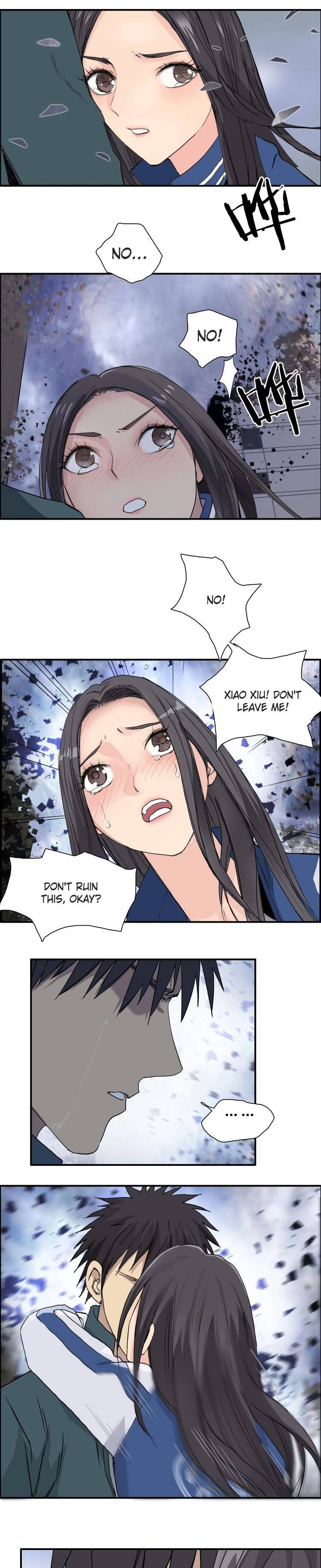 Read Super Cube ENGLISH Manga Online