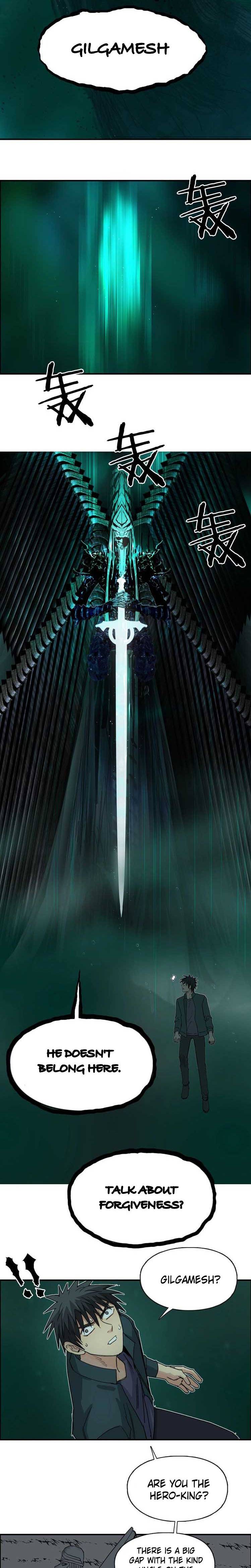 Read Super Cube ENGLISH Manga Online