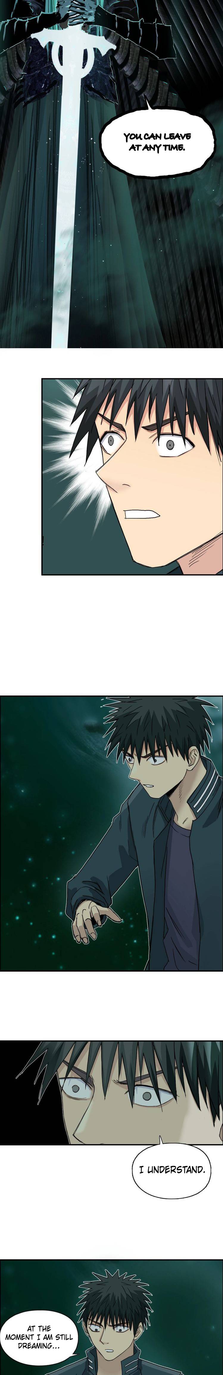 Read Super Cube ENGLISH Manga Online