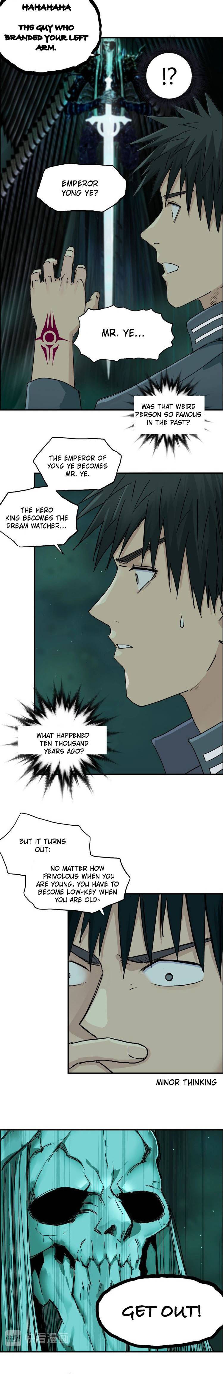 Read Super Cube ENGLISH Manga Online