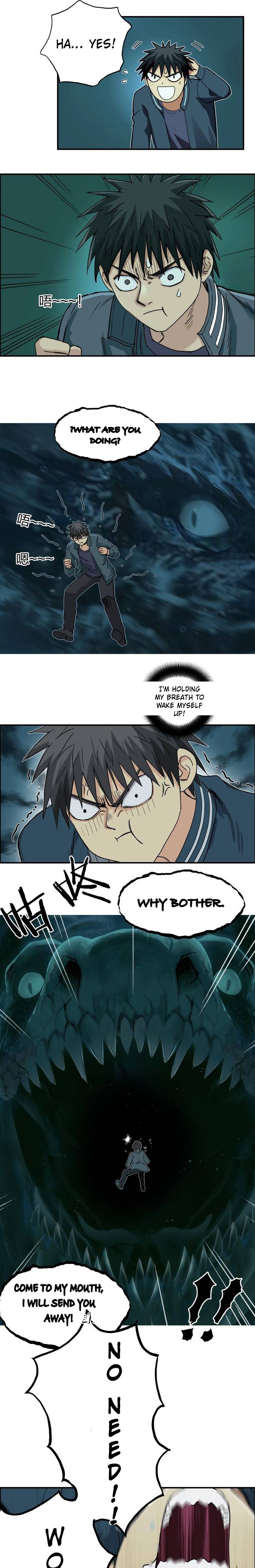 Read Super Cube ENGLISH Manga Online