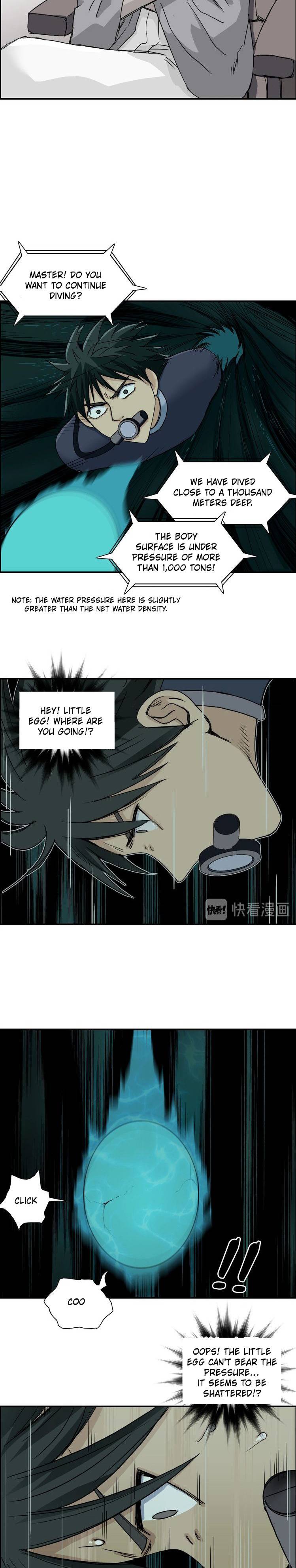 Read Super Cube ENGLISH Manga Online