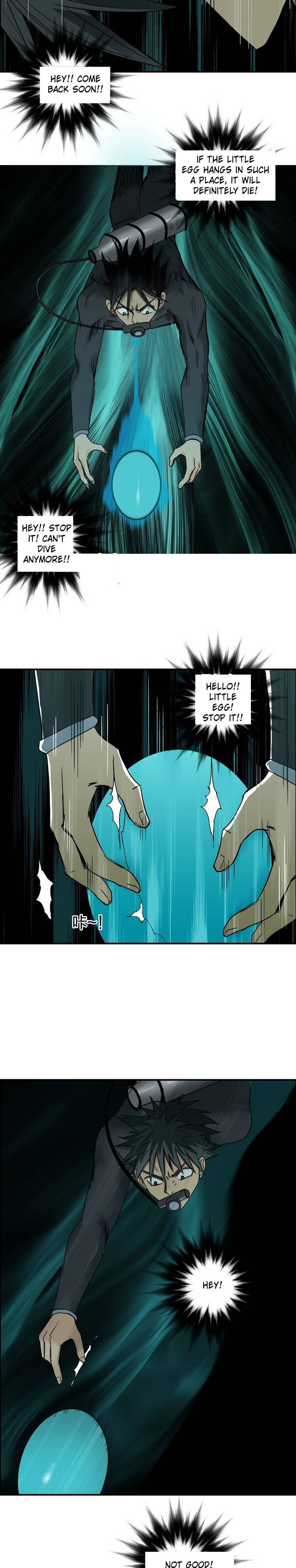 Read Super Cube ENGLISH Manga Online