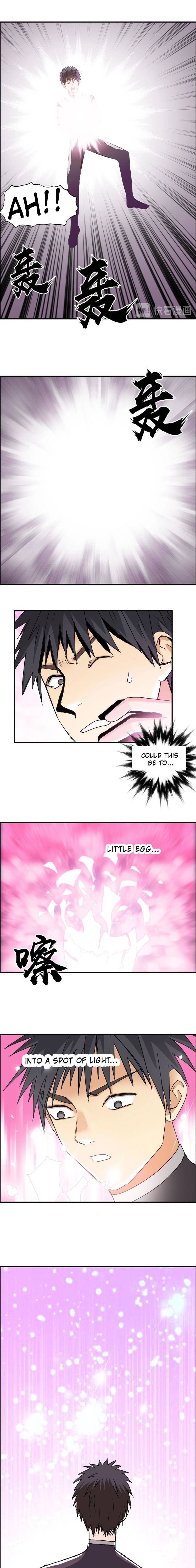 Read Super Cube ENGLISH Manga Online