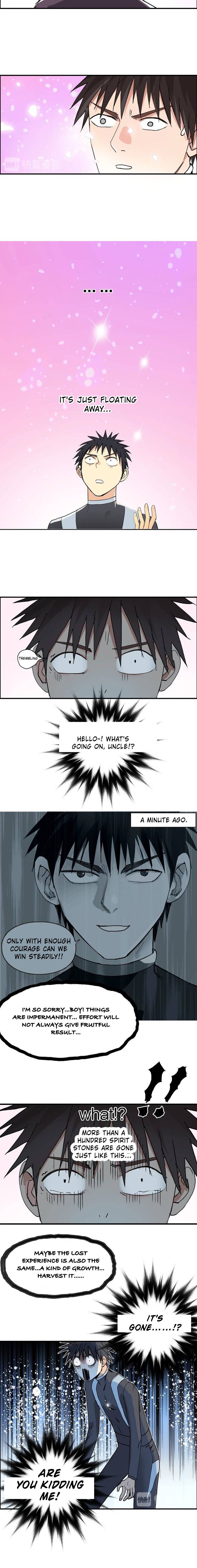 Read Super Cube ENGLISH Manga Online