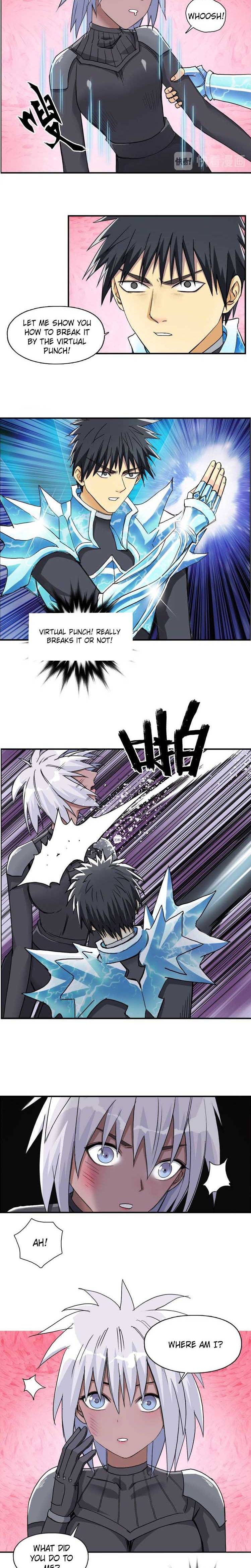 Read Super Cube ENGLISH Manga Online