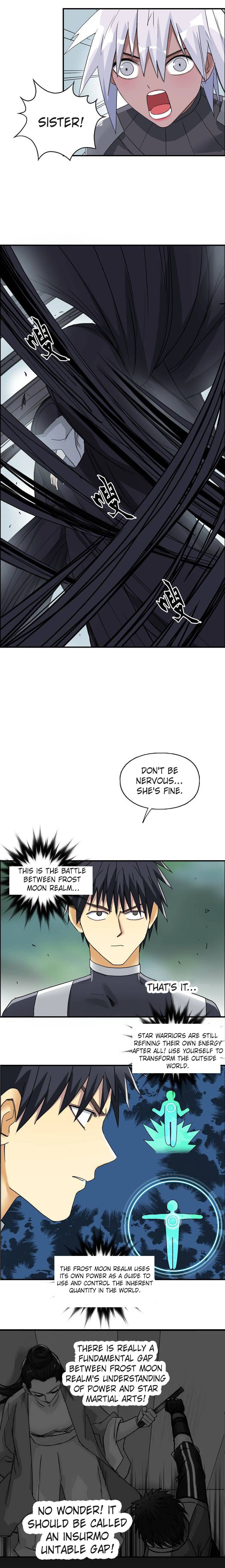 Read Super Cube ENGLISH Manga Online