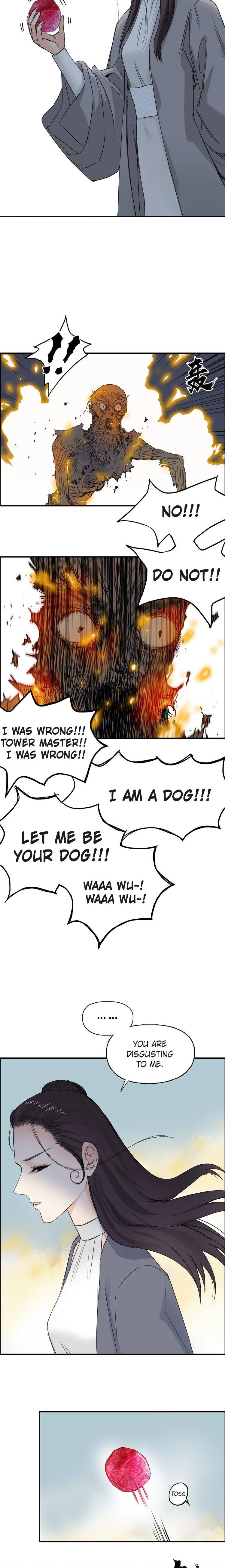 Read Super Cube ENGLISH Manga Online