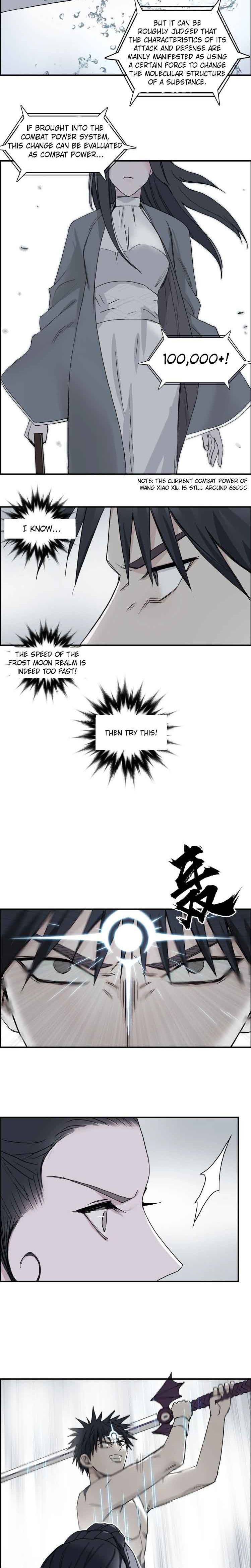 Read Super Cube ENGLISH Manga Online