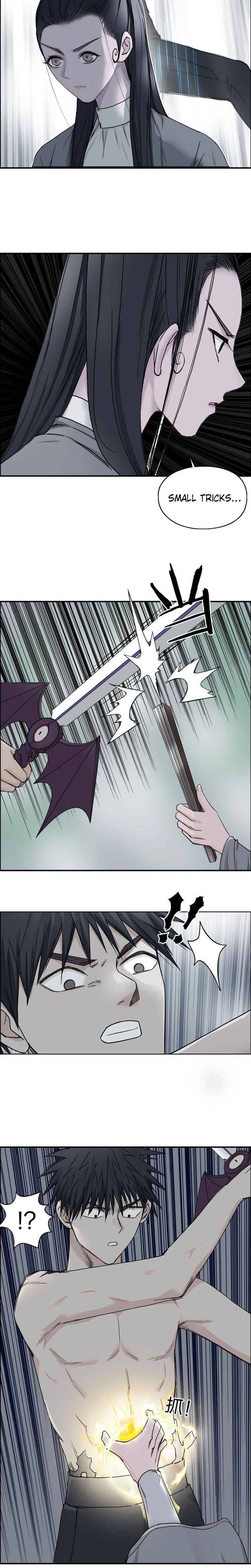 Read Super Cube ENGLISH Manga Online