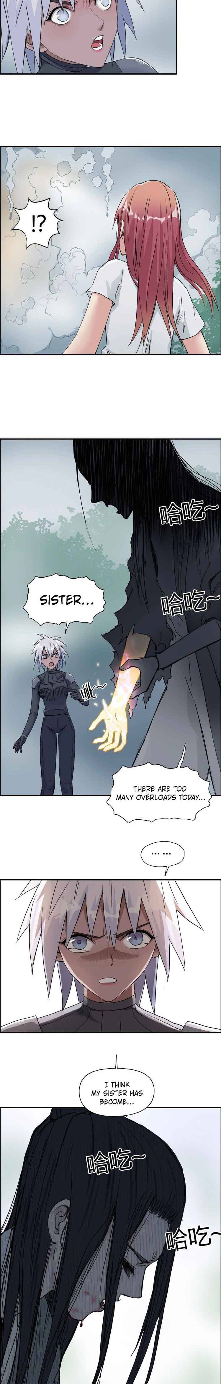 Read Super Cube ENGLISH Manga Online