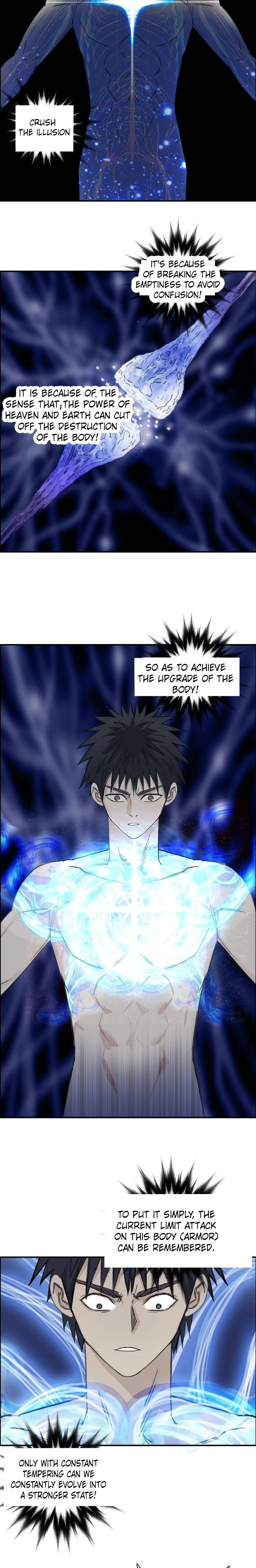 Read Super Cube ENGLISH Manga Online