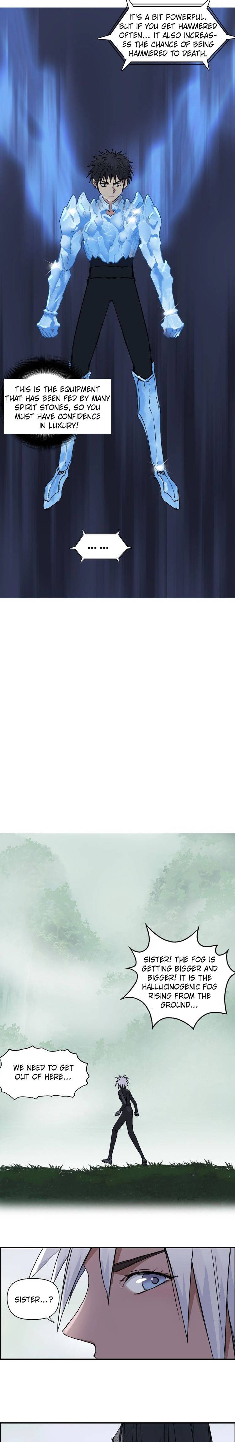 Read Super Cube ENGLISH Manga Online