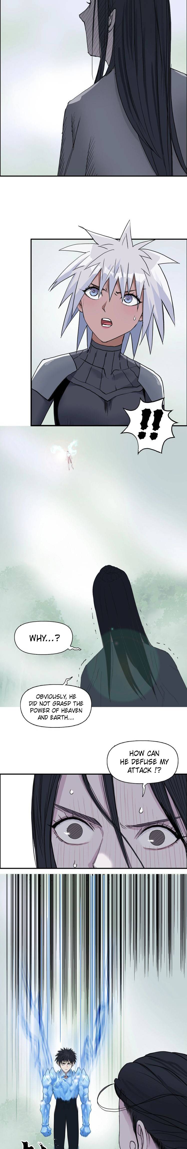 Read Super Cube ENGLISH Manga Online