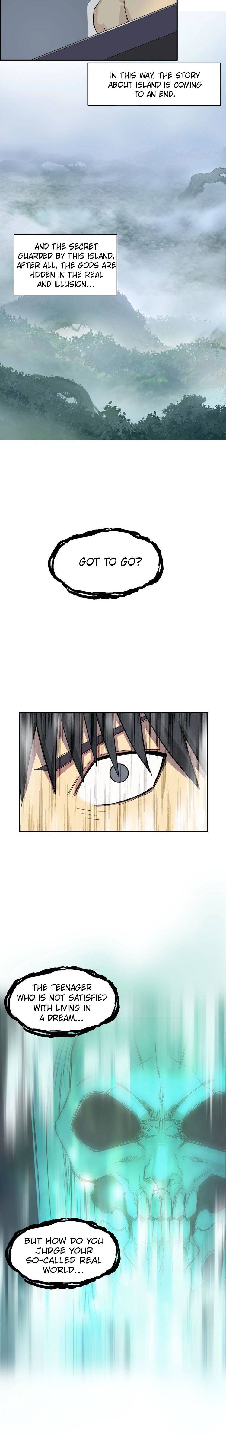 Read Super Cube ENGLISH Manga Online