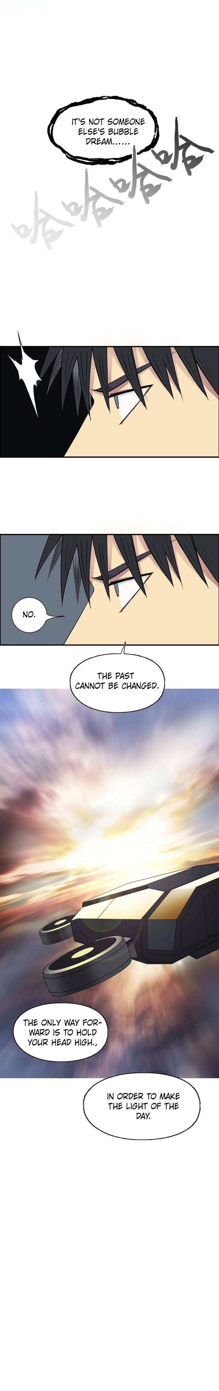 Read Super Cube ENGLISH Manga Online