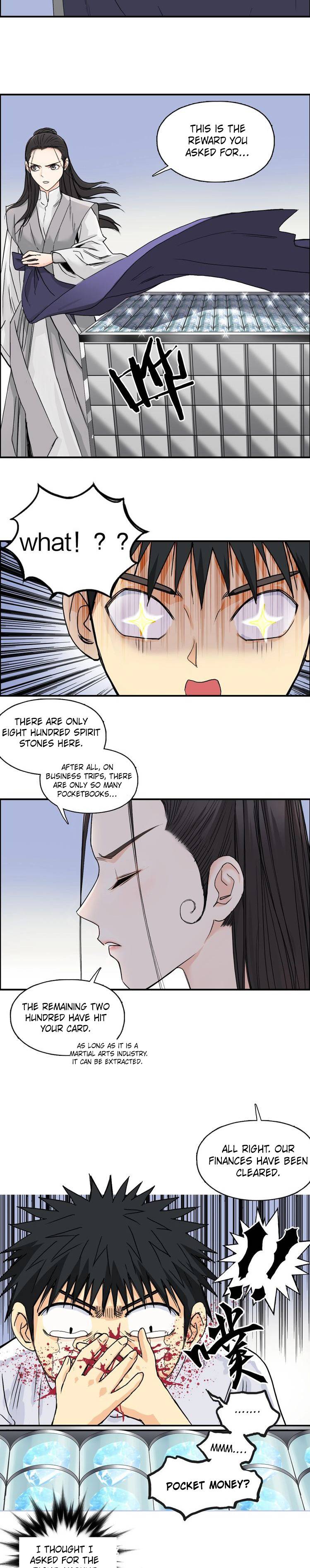 Read Super Cube ENGLISH Manga Online