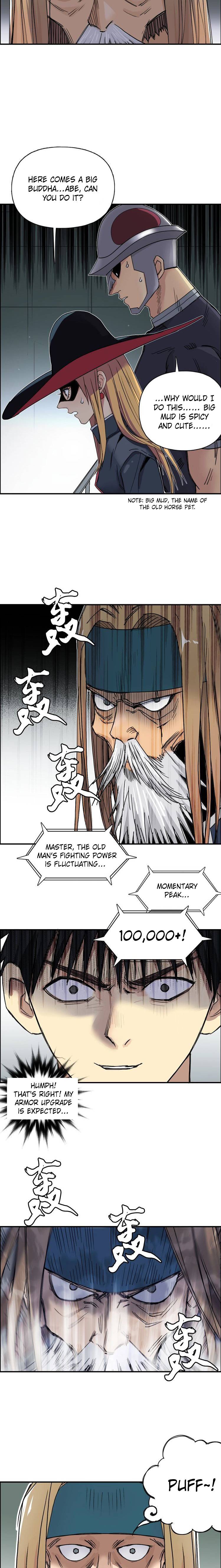 Read Super Cube ENGLISH Manga Online