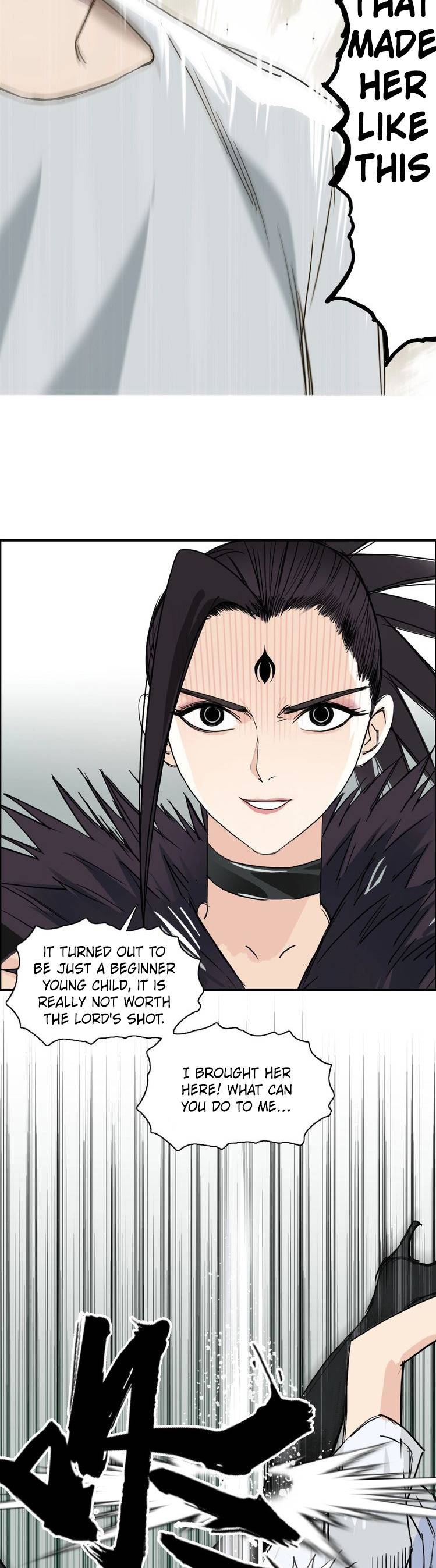 Read Super Cube ENGLISH Manga Online