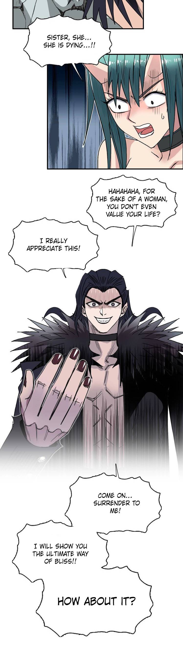 Read Super Cube ENGLISH Manga Online