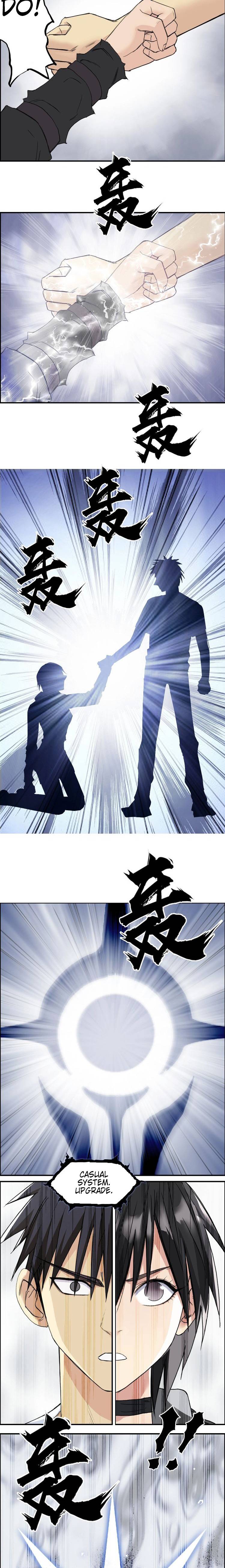 Read Super Cube ENGLISH Manga Online