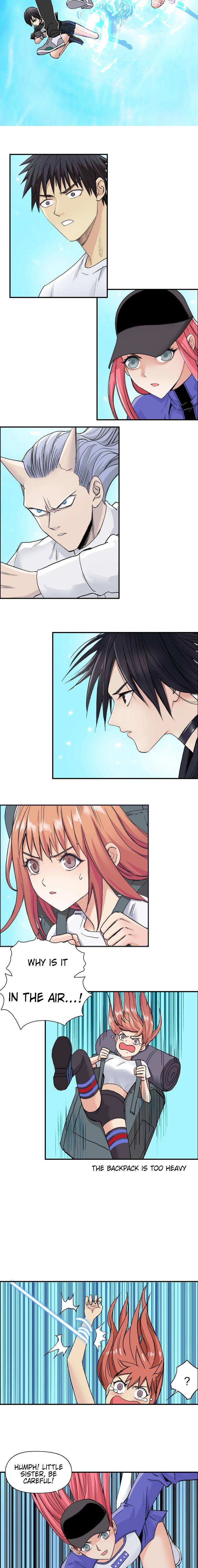 Read Super Cube ENGLISH Manga Online