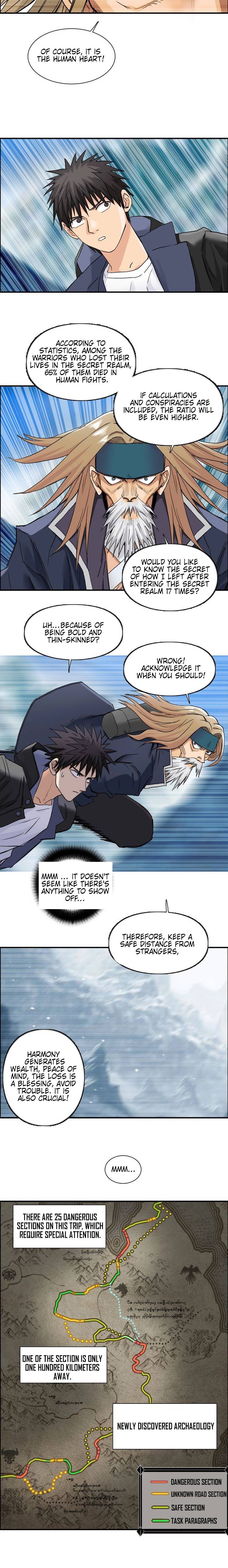 Read Super Cube ENGLISH Manga Online