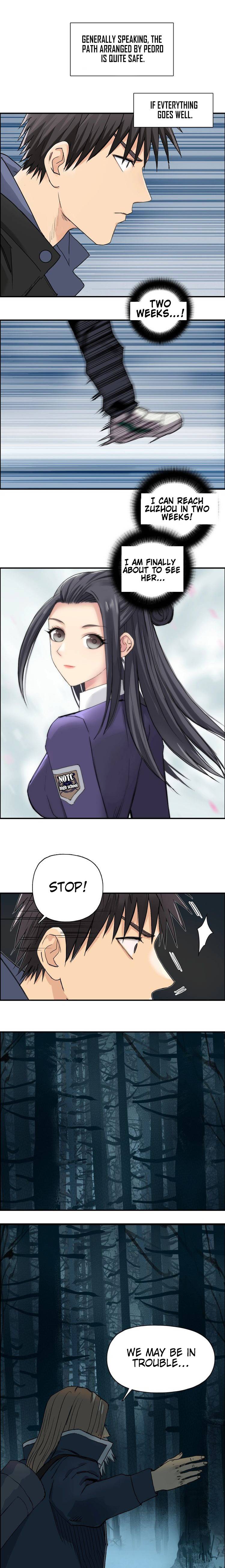 Read Super Cube ENGLISH Manga Online