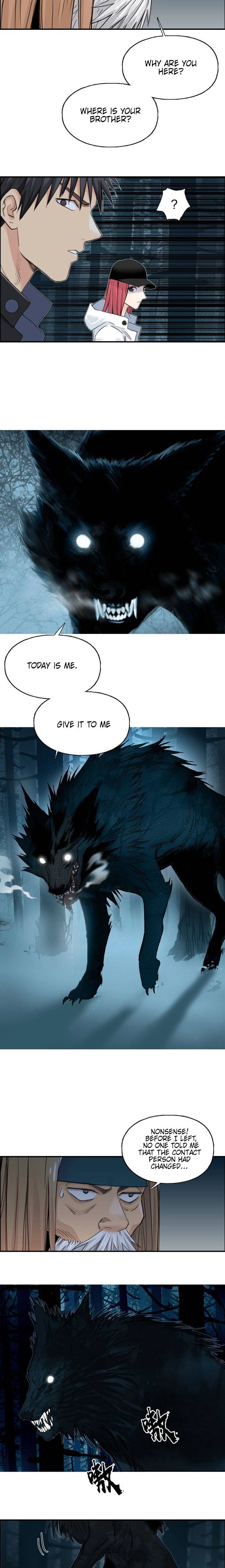 Read Super Cube ENGLISH Manga Online