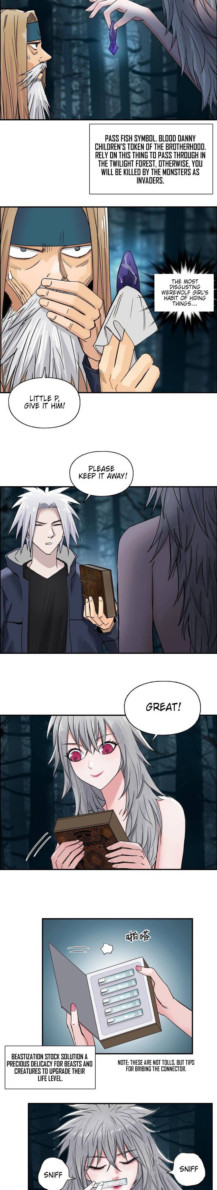 Read Super Cube ENGLISH Manga Online