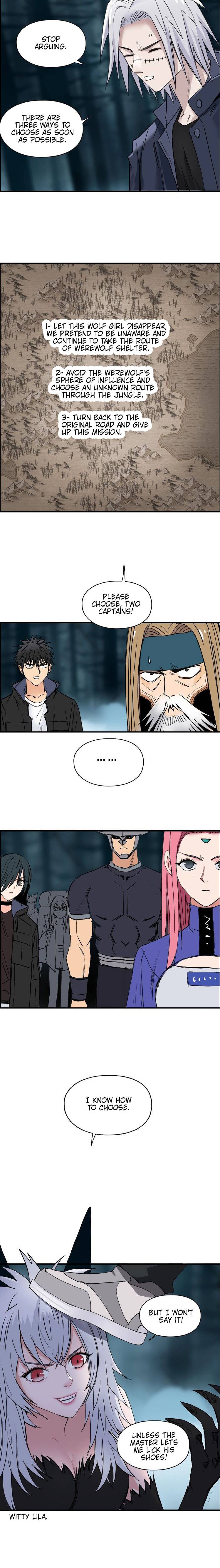 Read Super Cube ENGLISH Manga Online