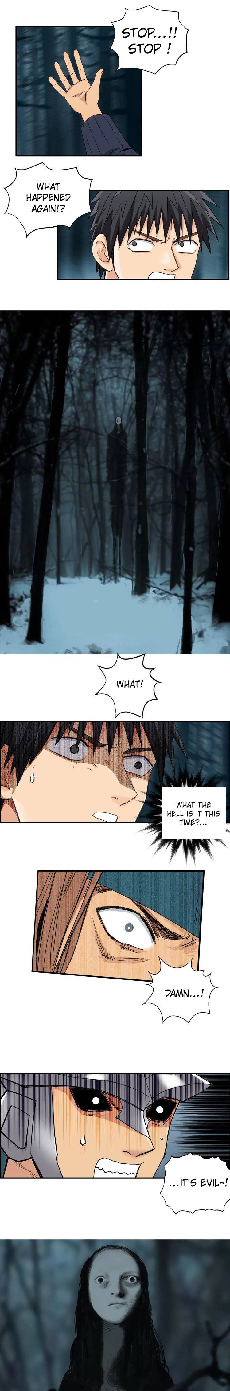 Read Super Cube ENGLISH Manga Online