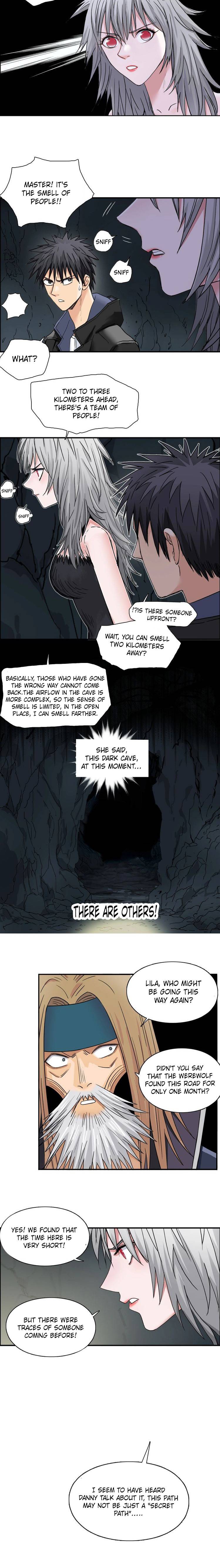 Read Super Cube ENGLISH Manga Online